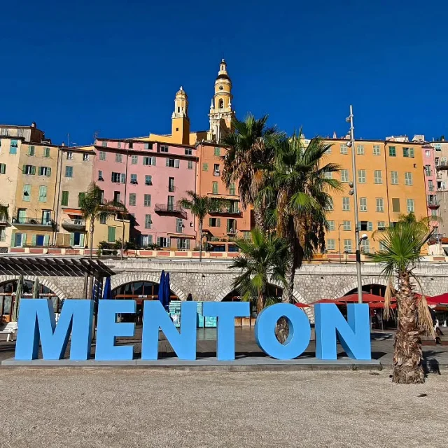 Instagram #cotedazur