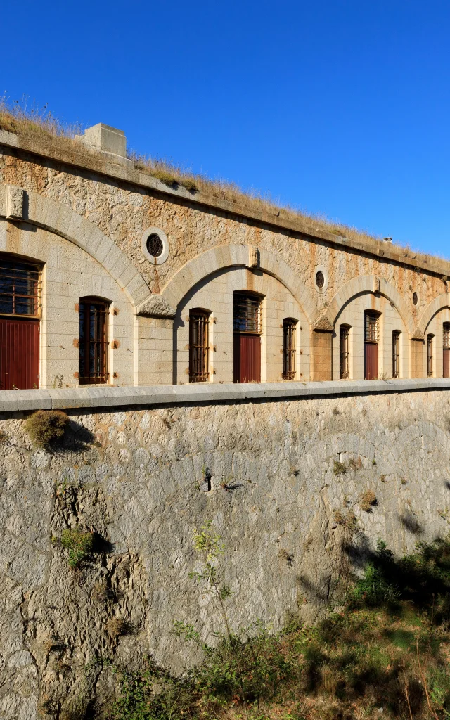 Fort De La Revere Eze Cote D Azur France Tourisme Camille Moirenc