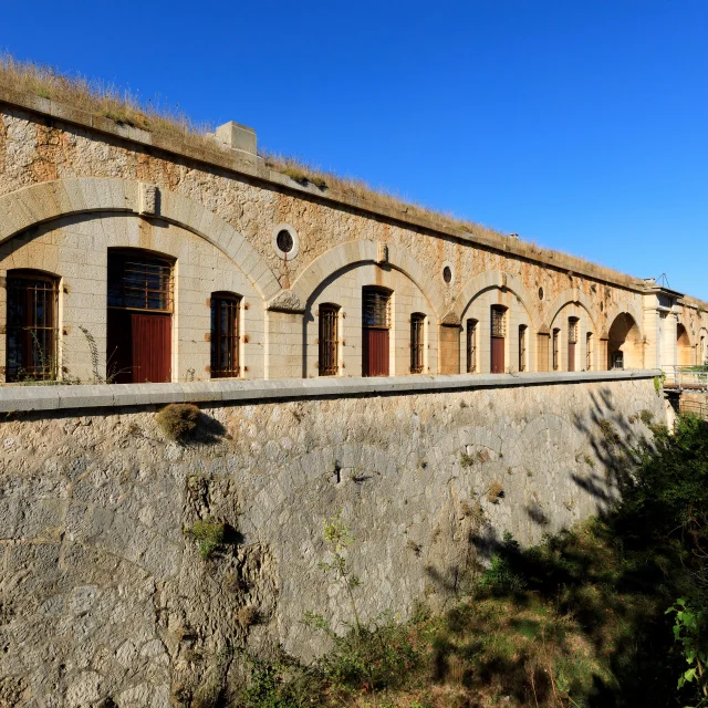 Fort De La Revere Eze Cote D Azur France Tourisme Camille Moirenc
