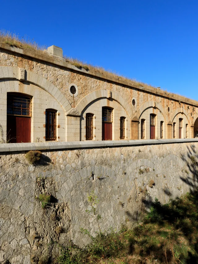 Fort De La Revere Eze Cote D Azur France Tourisme Camille Moirenc