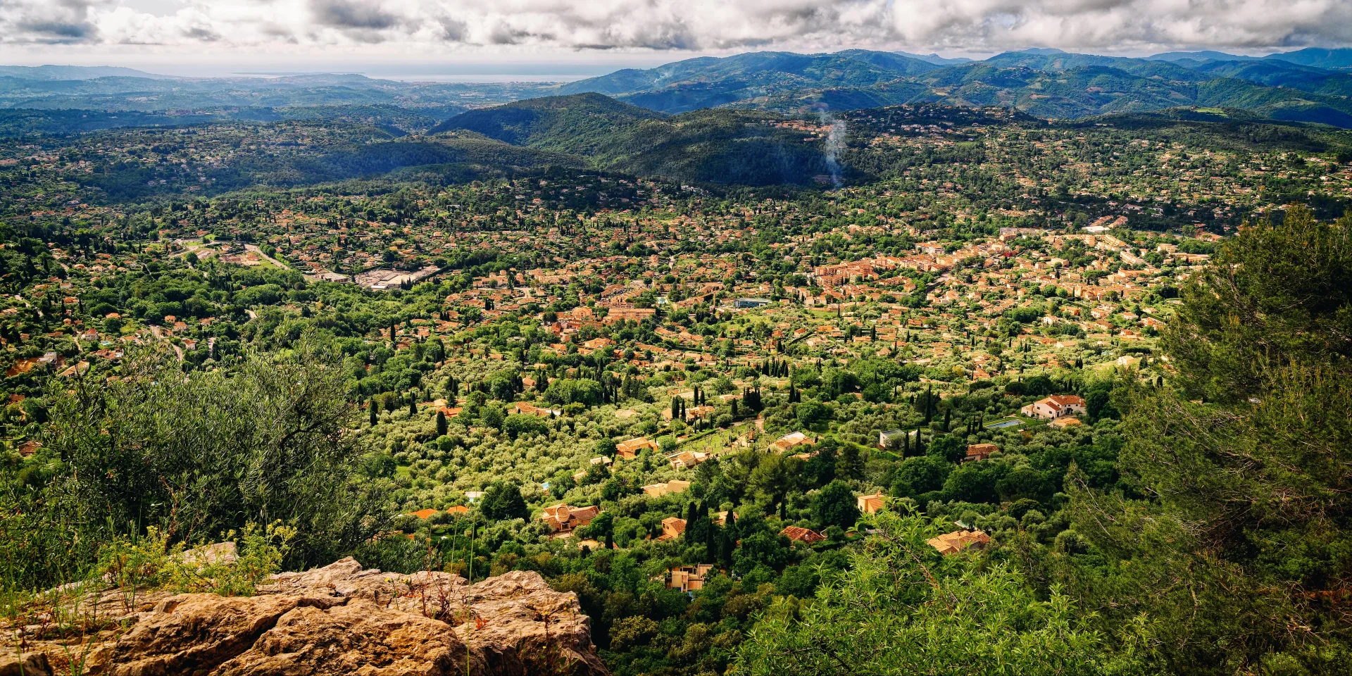 Pays De Grasse Cote D Azur Frankreich Tourismus Yann Savalle