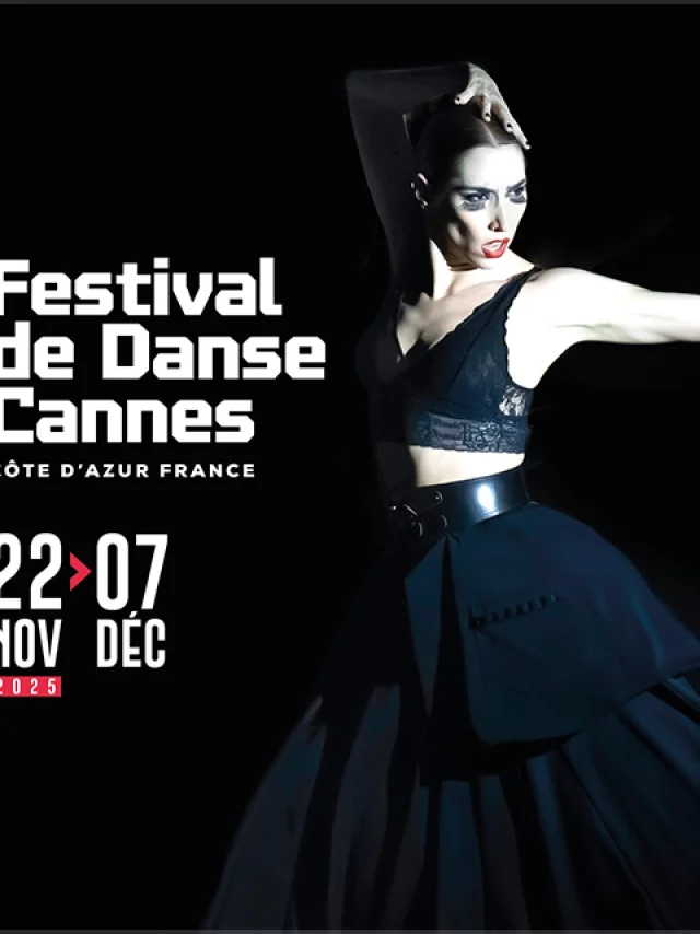 Cannes Vignette Dance Festival