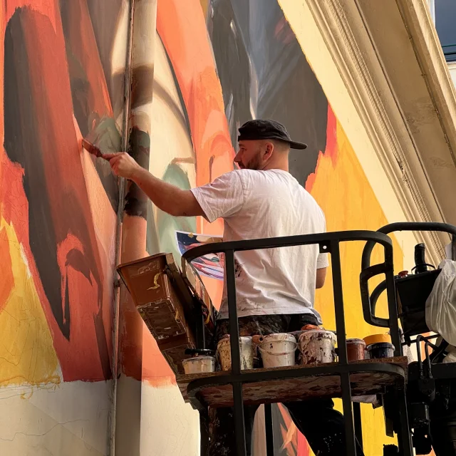 Festival Street Art Coul'Heures d'Automne : Un Rendez-vous Incontournable de l'Art Urbain