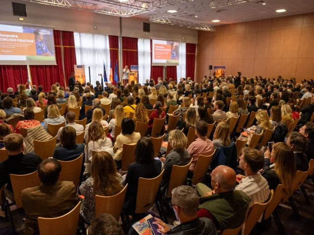 Retour en images de la Présentation du Plan d'Actions 2026 Côte d'Azur France Tourisme