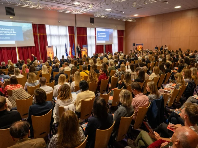 Retour en images de la Présentation du Plan d'Actions 2026 Côte d'Azur France Tourisme