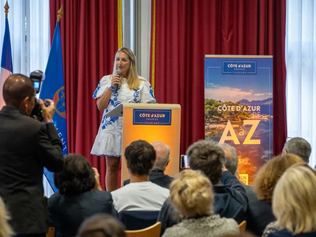 Retour en images de la Présentation du Plan d'Actions 2026 Côte d'Azur France Tourisme