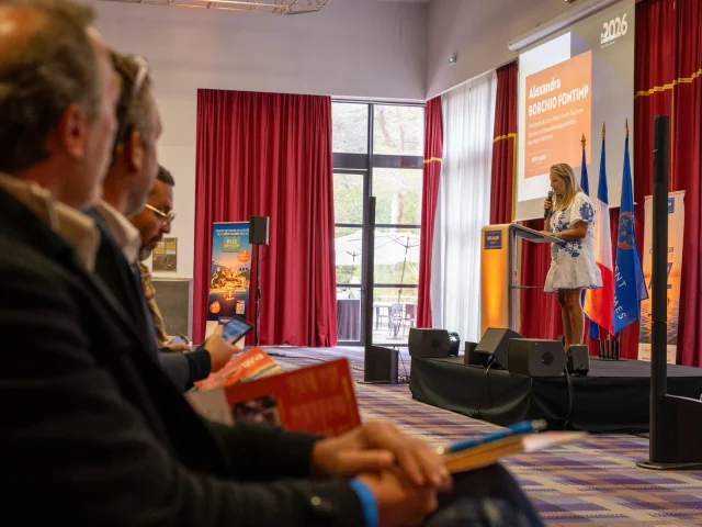 Retour en images de la Présentation du Plan d'Actions 2026 Côte d'Azur France Tourisme