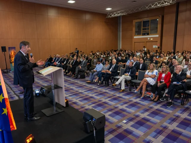 Retour en images de la Présentation du Plan d'Actions 2026 Côte d'Azur France Tourisme