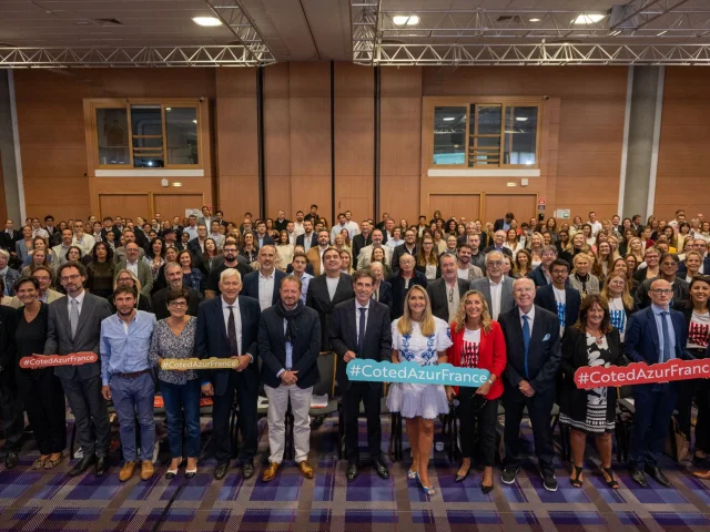 Retour en images de la Présentation du Plan d'Actions 2026 Côte d'Azur France Tourisme