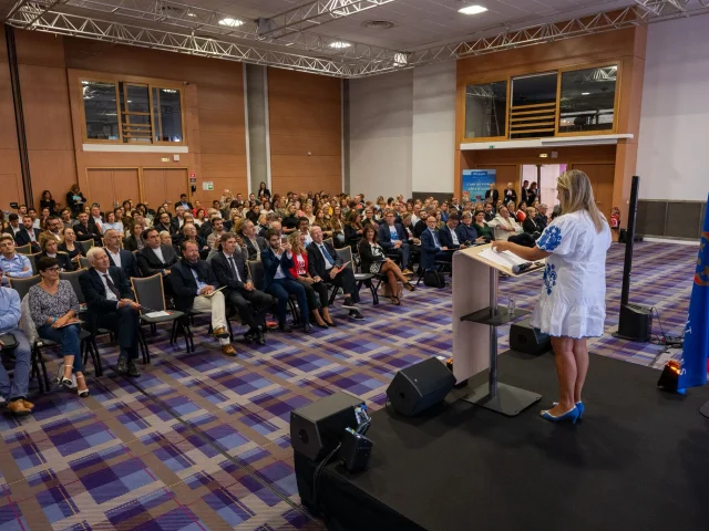 Retour en images de la Présentation du Plan d'Actions 2026 Côte d'Azur France Tourisme