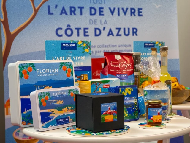 Les nouveautés 2025 de la marque Côte d'Azur France