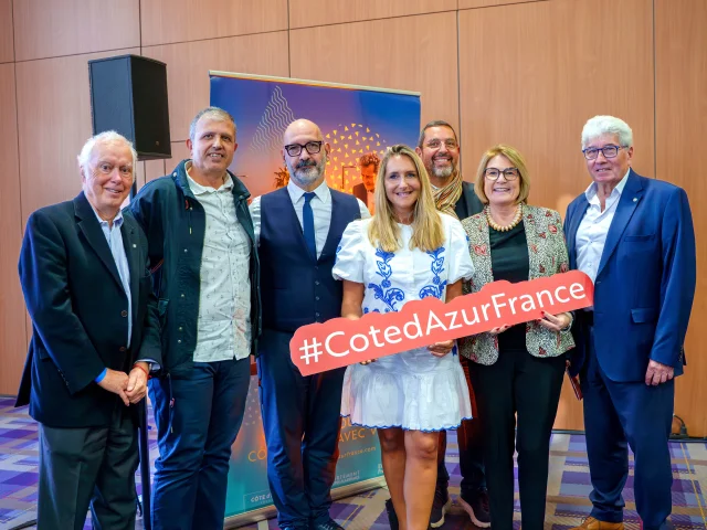 Retour en images de la Présentation du Plan d'Actions 2026 Côte d'Azur France Tourisme