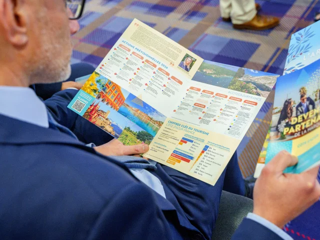 Retour en images de la Présentation du Plan d'Actions 2026 Côte d'Azur France Tourisme