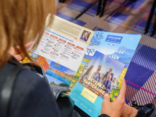 Retour en images de la Présentation du Plan d'Actions 2026 Côte d'Azur France Tourisme