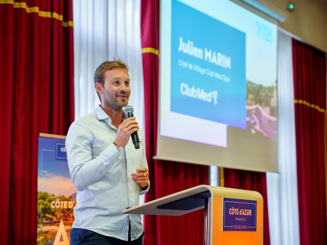 Retour en images de la Présentation du Plan d'Actions 2026 Côte d'Azur France Tourisme