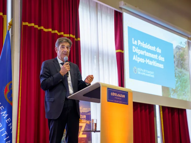Retour en images de la Présentation du Plan d'Actions 2026 Côte d'Azur France Tourisme