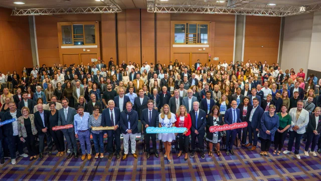 Retour en images de la Présentation du Plan d'Actions 2026 Côte d'Azur France Tourisme