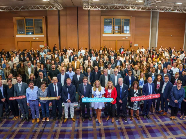 Retour en images de la Présentation du Plan d'Actions 2026 Côte d'Azur France Tourisme