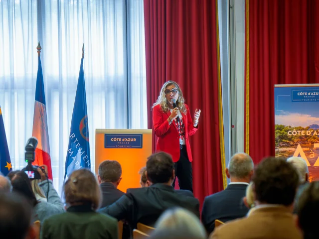 Retour en images de la Présentation du Plan d'Actions 2026 Côte d'Azur France Tourisme