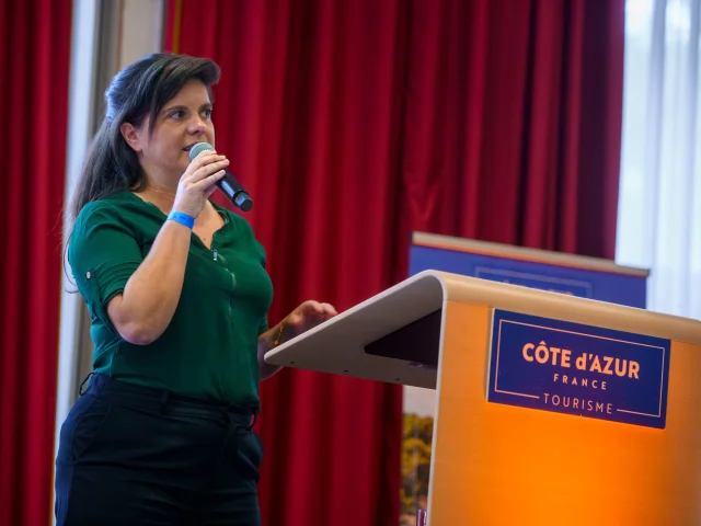 Retour en images de la Présentation du Plan d'Actions 2026 Côte d'Azur France Tourisme