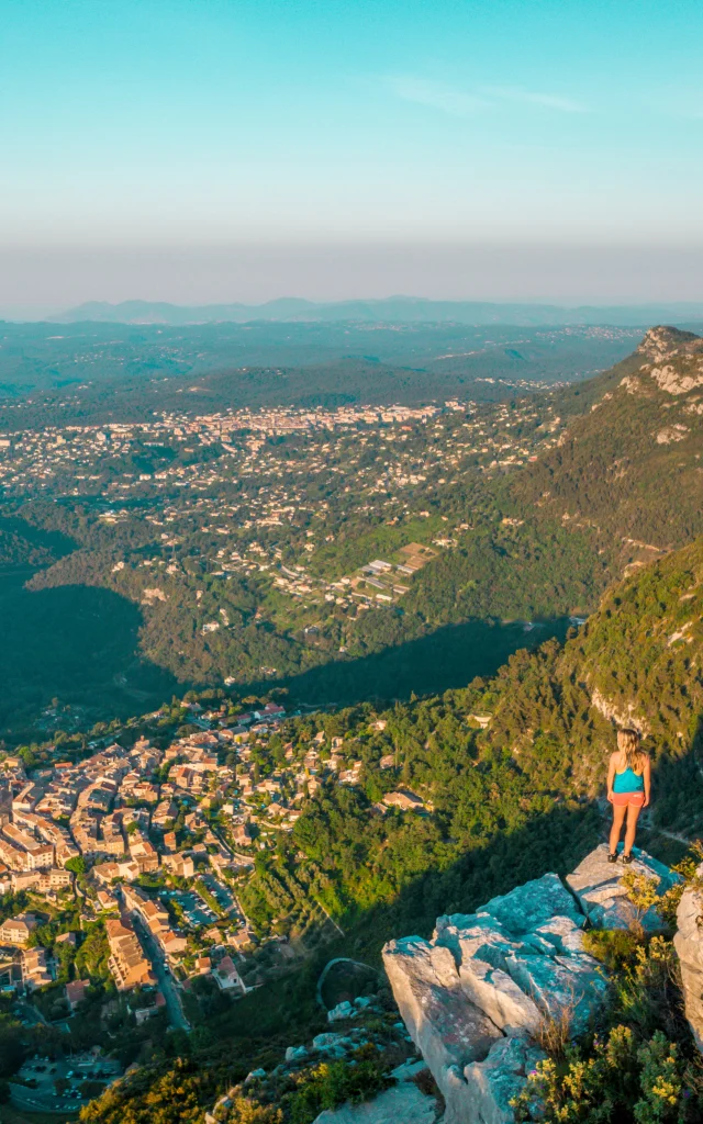 Saint Jeannet 2020 Isabelle Fabre Cote D Azur Frankreich Tourismus 1