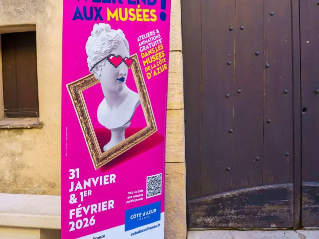 Conference De Presse Mon Week End Au Musee Bruno Persico 1