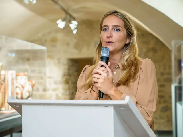 Conférence de presse Mon week-end au Musée