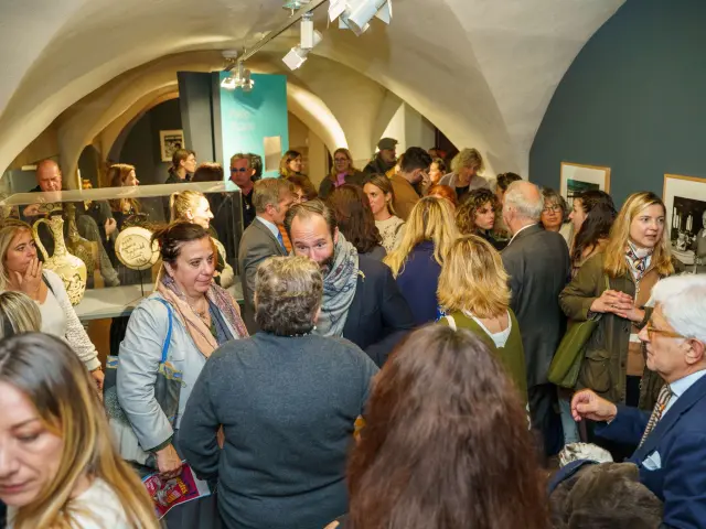 Conférence de presse Mon week-end au Musée