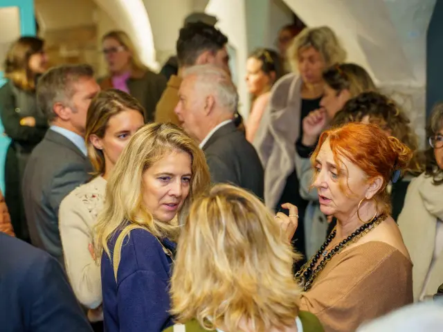 Conférence de presse Mon week-end au Musée