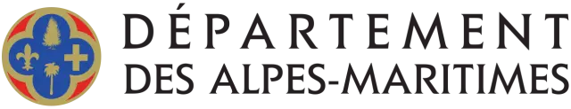 Departement Alpes Maritimes Logo