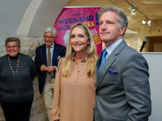 Conférence de presse Mon week-end au Musée