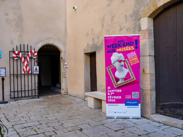 Mon Weekend Au Musee ©Bruno Persico