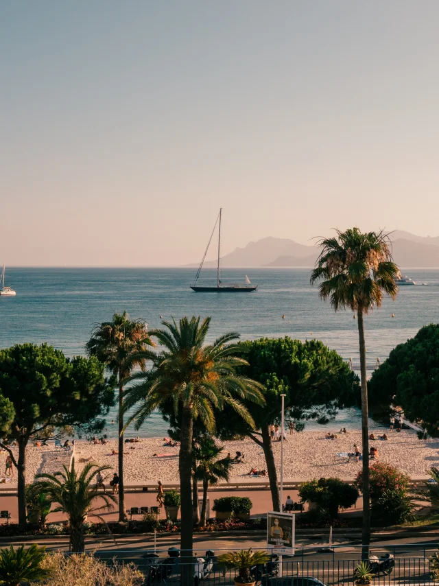 Cannes - La Croisette