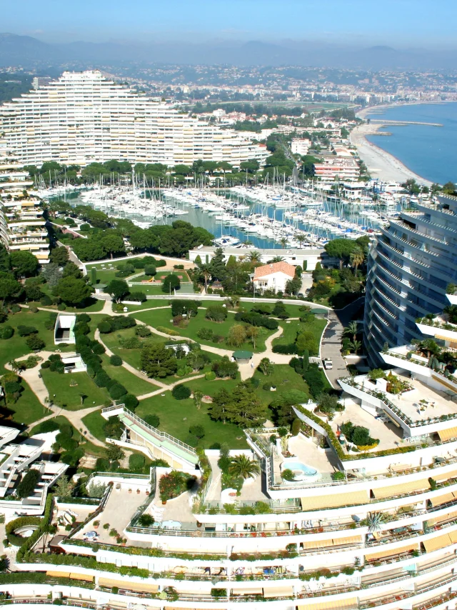 Marina Baie des Anges