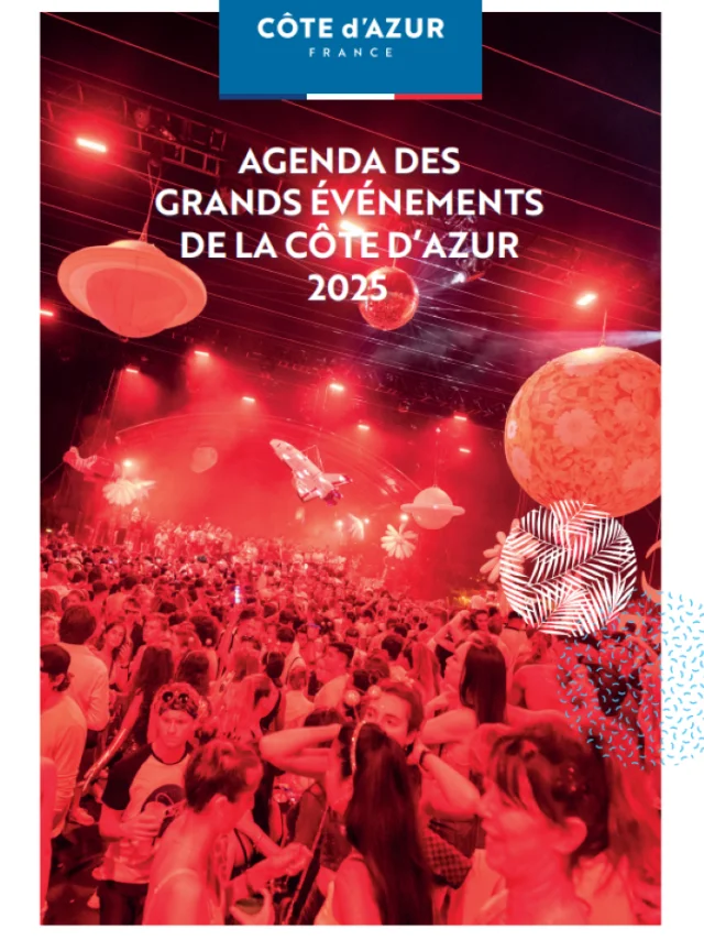 Agenda Evenements 2025