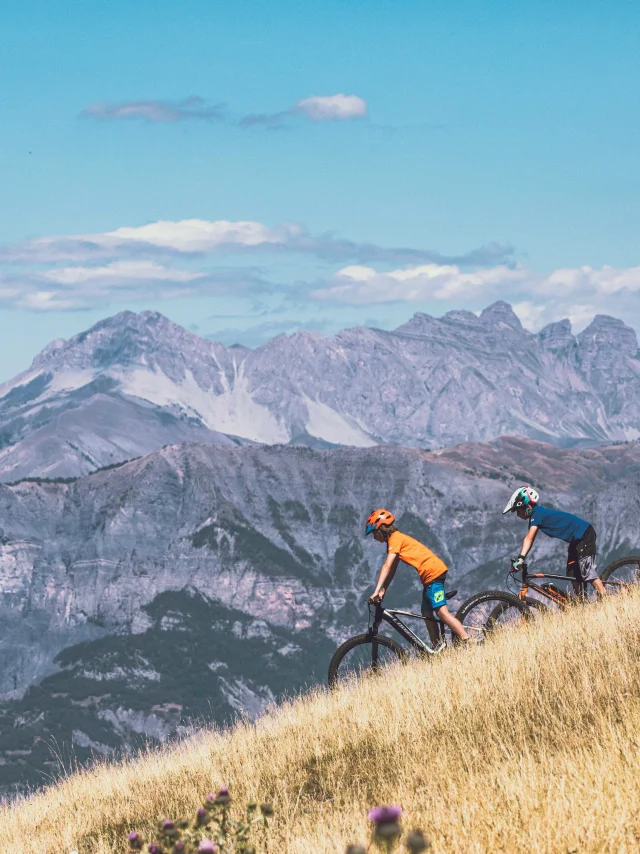 Outdoor-Aktivitäten in Valberg