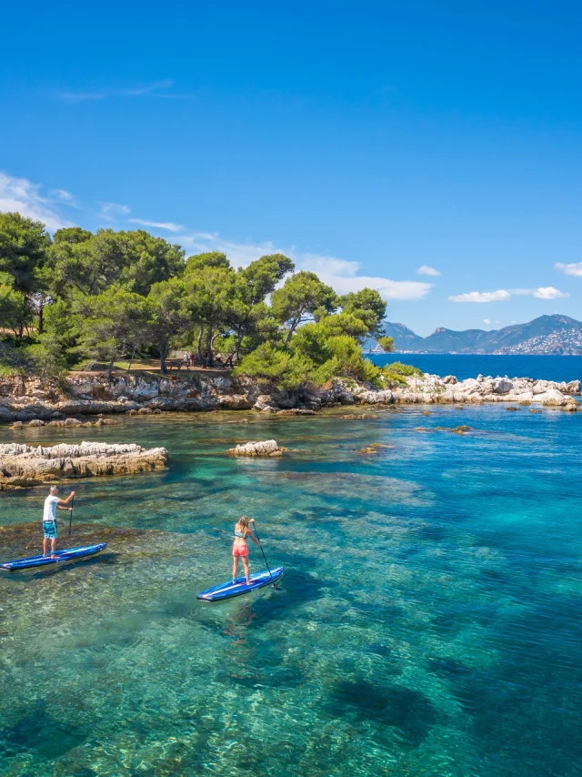 Paddle Iles De Lerins