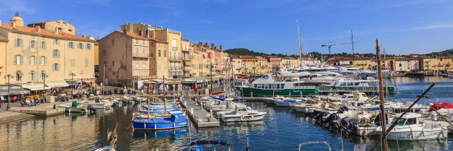 Campingplatz Saint Tropez